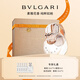 寶格麗（BVLGARI）白晶淡香氛50ml女士香水禮盒七夕情人節(jié)禮物生日禮物送女友