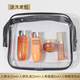 雪花秀（Sulwhasoo）人參水乳小樣旅行套裝順行潔面中樣護(hù)膚品專(zhuān)柜套盒 節(jié)日禮物 人參水乳25ml+面霜+精華+洗漱包