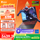 雷神獵刃15【國家補貼20%】15.6英寸游戲本筆記本電腦(酷睿i7-14650HX 4060 16+1T 165Hz)政府補貼