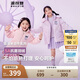 波司登反季反季冬羽絨服兒童短款連帽加厚新國標(biāo)90絨商場同款外套