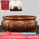 天祥緣紫銅聚寶盆擺件招聚客廳入戶玄關(guān)高檔開(kāi)業(yè)禮品家居飾品存錢罐大號(hào) 紫銅·16號(hào)八寶聚寶盆【贈(zèng)底座】