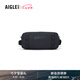 AIGLE【春夏新品】艾高休閑包戶外郊游便攜可調(diào)節(jié)斜挎包中性 黑色 BH402 000