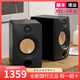 JBL CM500藍牙桌面音箱  HIFI家庭多媒體電視游戲立體聲音響遙控 CM500黑色(送拾音燈)