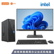 來(lái)酷聯(lián)想來(lái)酷商用辦公臺式電腦 揚天M4000q小新品升級酷310小主機家用商用整機財務(wù)開(kāi)票酒店前臺電腦 主機+27英寸來(lái)酷大屏顯示器 選配N(xiāo)5095 16G 512G