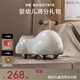 貝易（BEIE）花生車(chē) 兒童扭扭車(chē)1-3歲寶寶溜溜車(chē)帶收納倉寶寶周歲禮物  云母灰