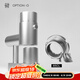 OPTION-O電動(dòng)磨豆機(jī)LAGOM CASA家用便攜手沖意式咖啡豆研磨機(jī) 銀色（65CL刀盤）