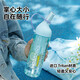 奇古堂噗噗杯冷熱雙持2025夏天tritan戶(hù)外水壺運動(dòng)水杯健身騎 （戶(hù)外騎行）920m·l 湖藍tritan材質(zhì)