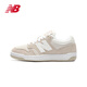 NEW BALANCE NB男鞋女鞋校園風(fēng)百搭平底低幫休閑鞋滑板鞋BB480LEA BB480LEA-D 37.5 腳長(cháng)23cm