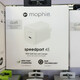 Mophie摩爾菲45W充電頭USB-C充電器適用蘋(píng)果15 16 氮化鎵平板兼容安卓 白色 45W 氮化鎵充電頭3C認(rèn)證 1 個(gè)