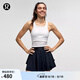 lululemon丨Ebb to Street 女士短款工字運動背心 內(nèi)置內(nèi)衣 LW1CJUS 白色 S /6