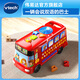 偉易達（Vtech）兒童玩具車(chē)字母巴士英語(yǔ)早教數字學(xué)習機1-3歲男女孩生日新年禮物 字母巴士【1-3歲】