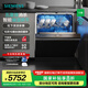 西門子（SIEMENS）【智凈魔方】灶下洗碗機 15套大容量 700mm高度 智能抽濕烘干 240小時長效抑菌存 智能互聯(lián) SE43HB55KC