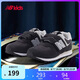 NEW BALANCE4-7歲男女童春秋時(shí)尚百搭休閑運(yùn)動(dòng)鞋574KI