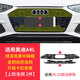 小忙牛適用23-25款?yuàn)W迪A6L防蟲(chóng)網(wǎng)Q5L/Q7/Q3/A3/A4L卡扣式前中網(wǎng)水箱改裝 20-25款A(yù)4L動(dòng)感版  上防蟲(chóng)網(wǎng)2件