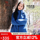 駱駝（CAMEL）沖鋒衣硬殼單層男女外套中性風(fēng)三防登山服女士短外套