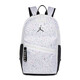 NBA VIBEJORDAN雙肩包AJ滿(mǎn)天星學(xué)生書(shū)包電腦背包運動(dòng)包男女大容量旅行包 滿(mǎn)天星白色-新品