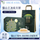 美心（Meixin）貓山王榴蓮冰皮港式月餅禮盒360g 中國香港進(jìn)口中秋送禮禮品