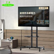 Emmy Mount/艾美 移動(dòng)電視支架(55-85英寸)通用落地電視掛架電視推車視頻會(huì)議顯示屏移動(dòng)電視支架電視推車