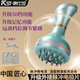 康仕坦小蠻腰電動(dòng)經(jīng)絡(luò )刷疏通按摩器多功能加熱震動(dòng)智能微電流熱敷肚子刮痧儀器揉腹儀   送禮推薦 50檔按摩儀【雅典青】+電極片 10ml精油2瓶+穴位圖