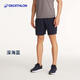 迪卡儂（DECATHLON）運動短褲男春夏速干寬松透氣籃球褲深海藍L-4716801