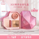 3CE新手眼頰兩件套 四色眼影腮紅化妝品套裝生日禮物