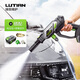 綠田（LUTIAN） 鋰電洗車(chē)機E2Pro  E4無(wú)線(xiàn)充電手持清洗機高壓洗車(chē)水槍家用 300W 雙電噴嘴版-電池包*2+梅花噴嘴