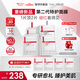 薇諾娜第二代特護(hù)面膜24片套裝舒緩修護(hù)補(bǔ)水保濕面部護(hù)膚品男女
