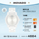 摩凡陀（Movado）瑞士手表石英陶瓷女表經(jīng)典瑞表波特系列3600802瑞表七夕禮物