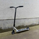 出口同款極限競技滑板車特技時尚刷街pro scooter專業(yè)板道具公園 C3P 銀黑色彩鍍輪