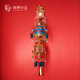 中國國家博物館方形憲宗行樂圖宮燈冰箱貼可發(fā)光新中式中秋節(jié)禮物國潮冰箱貼禮物