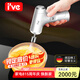 I'VE 德國 打蛋器 電動家用蛋糕奶油打發(fā)器 自動打蛋機迷你烘焙攪拌機 【白色-智能3擋】