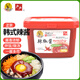 吳文善戶(hù)戶(hù)韓式辣醬辣椒醬500g 拌飯醬拌面醬韓式大醬