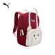 彪馬（PUMA）可愛(ài)動(dòng)物分壓學(xué)生書(shū)包雙肩包兒童新款手提背包091508 紅色-淺粉色-Bear-08 OSFA/均碼