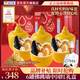 海文銘福州正宗佛跳墻240*6罐禮盒金湯加熱即食鮑魚(yú)海參送禮預(yù)制菜