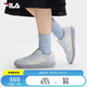FILA 斐樂韓素希同款女鞋板鞋小白鞋2025鞋子布丁德訓鞋休閑鞋運動鞋