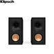 杰士（Klipsch）R-50M 書架音箱 電視音響 HIFI高保真無源音箱 2.0木質(zhì)環(huán)繞音箱 黑色