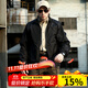 5.11（TACTICAL SERIES ） 戰術(shù)皮膚風(fēng)衣男夏季511透氣軍迷外套48035 黑色 XL