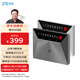 中興（ZTE）V50 5G隨身移動wifi免插卡無線網卡便攜式熱點5g路由器筆記本電腦通用流量車載卡托2025款