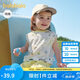 巴拉巴拉嬰兒背心寶寶上衣男女童夏季2025甜美時(shí)尚全棉舒適萌209225122201