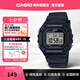 卡西歐（CASIO）數(shù)顯電子表 多功能復古小方塊手表 戶外運動男女初高中生校園腕表 W-218H-1AVDF