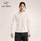 ARC'TERYX始祖鳥(niǎo) KYANITE JACKET 保暖 女子 抓絨衫 Arctic Silk/極地白 L