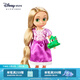 迪士尼（Disney）漫畫家公主娃娃玩偶艾莎洋娃娃白雪公主玩具兒童生日禮物 長發(fā)公主 40cm