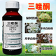 三唑酮銼銅月季白粉病藥多肉殺菌劑粉銹寧黃瓜植物梨樹(shù)銹病專(zhuān)用藥 300ml 送量具