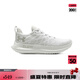 安德瑪（UNDERARMOUR）FLOW Velociti 3女子輕快運動(dòng)跑步鞋跑鞋3026124 白色103 39