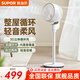 蘇泊爾電風(fēng)扇家用 落地空氣循環(huán)扇遙控靜音渦輪搖頭風(fēng)扇排氣換氣空調(diào)扇宿舍臥室香 FC-181A-18