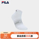 FILA斐樂(lè )官方男襪低腰襪2025冬款時(shí)尚休閑襪子舒適短襪運動(dòng)襪