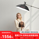  DPX600II專業(yè)攝影燈600W影室閃光燈補光燈人像模特婚紗影樓床品家具拍照M-1200八角柔光箱 頂燈套