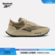 Reebok銳步官方25春季新款男女CL LEGACY W+復古舒適透氣跑鞋運動(dòng)休閑鞋 25SRC903U1GG6 42