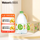 屈臣氏（Watsons）蒸餾水蒸餾制法純凈水大桶飲用水家庭裝泡茶煲湯4.5L*4桶整箱裝