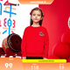 匡威Converse童裝男女童純棉衛(wèi)衣2025年休閑衣服兒童上衣